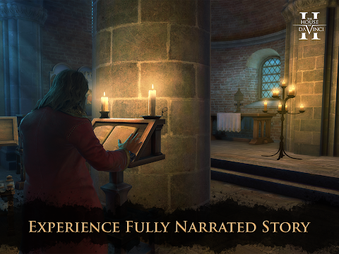 The House of Da Vinci 2 screenshot