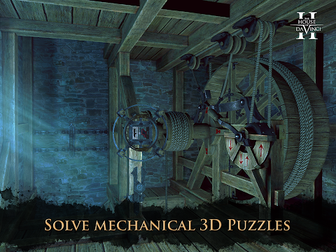The House of Da Vinci 2 screenshot