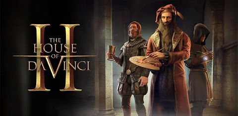 The House of Da Vinci 2 screenshot