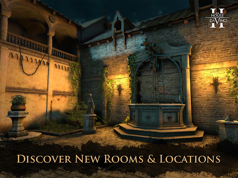 The House of Da Vinci 2 screenshot