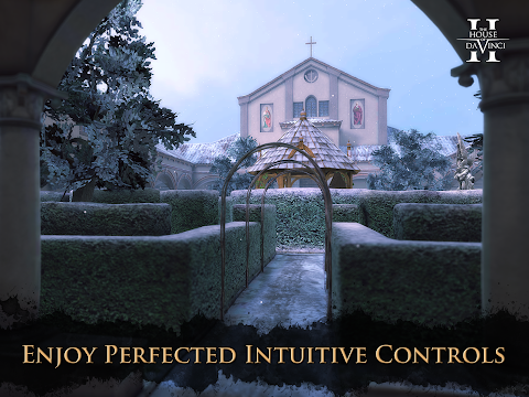 The House of Da Vinci 2 screenshot