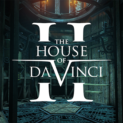 The House of Da Vinci 2 screenshot