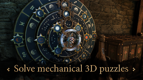 The House of Da Vinci screenshot