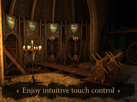 The House of Da Vinci screenshot