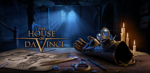 The House of Da Vinci screenshot