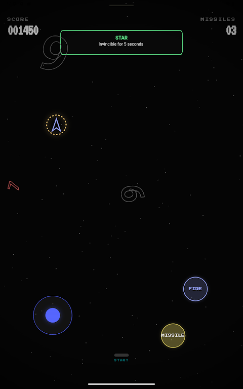 67 Space Captain screenshot
