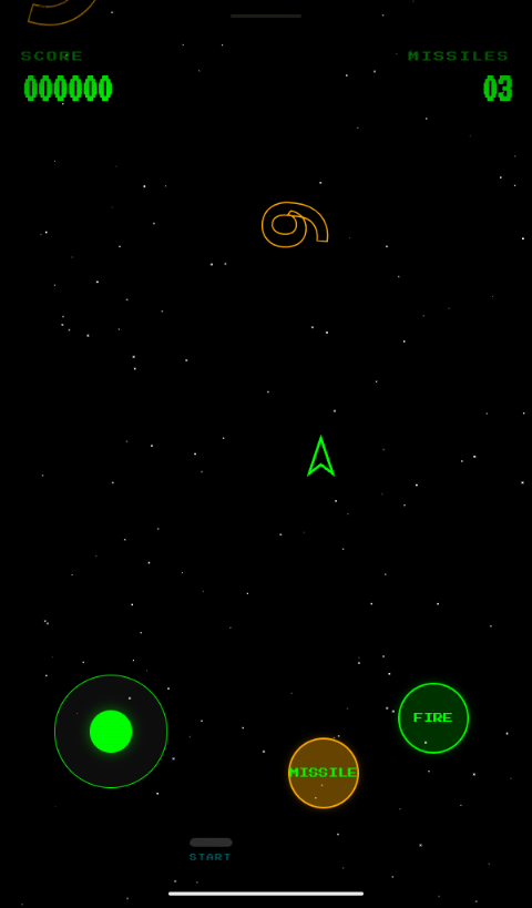 67 Space Captain screenshot