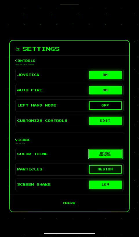 67 Space Captain screenshot