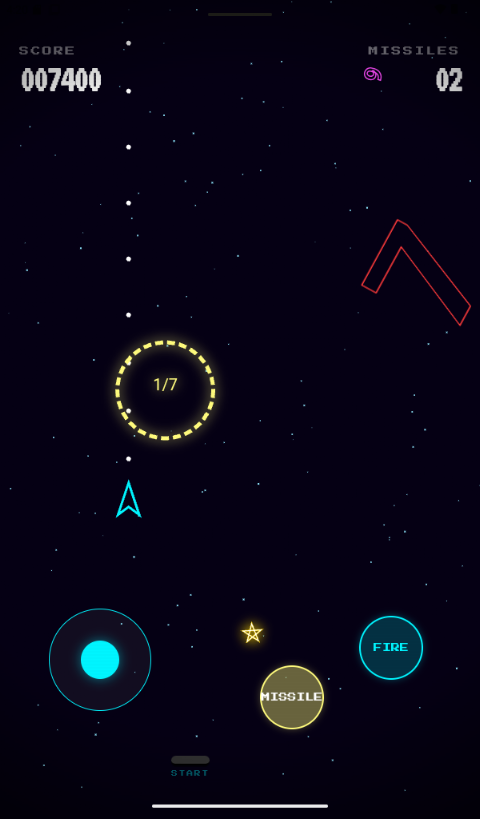 67 Space Captain screenshot