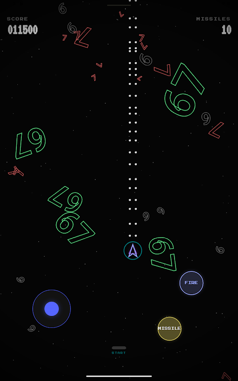 67 Space Captain screenshot