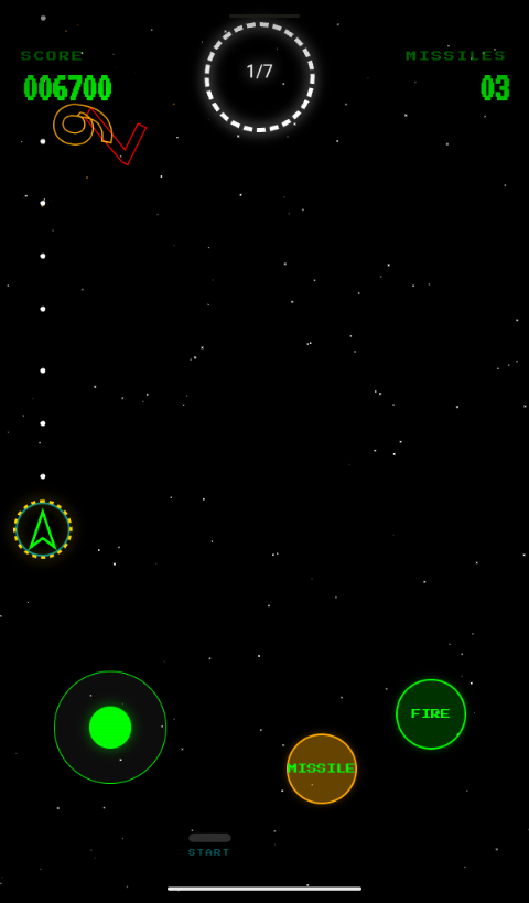 67 Space Captain screenshot