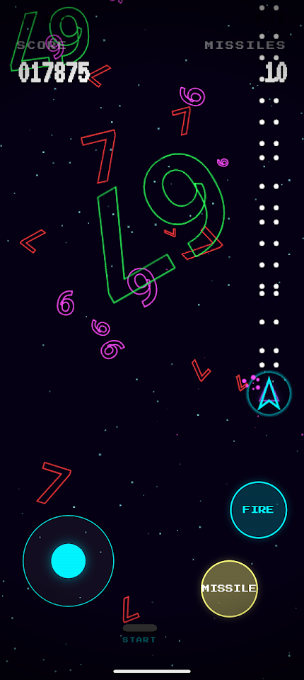 67 Space Captain screenshot
