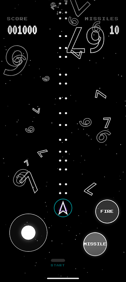67 Space Captain screenshot