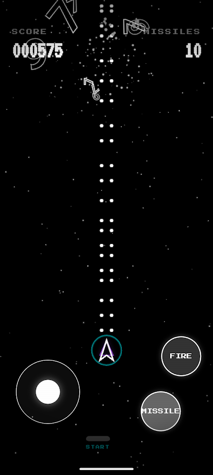 67 Space Captain screenshot
