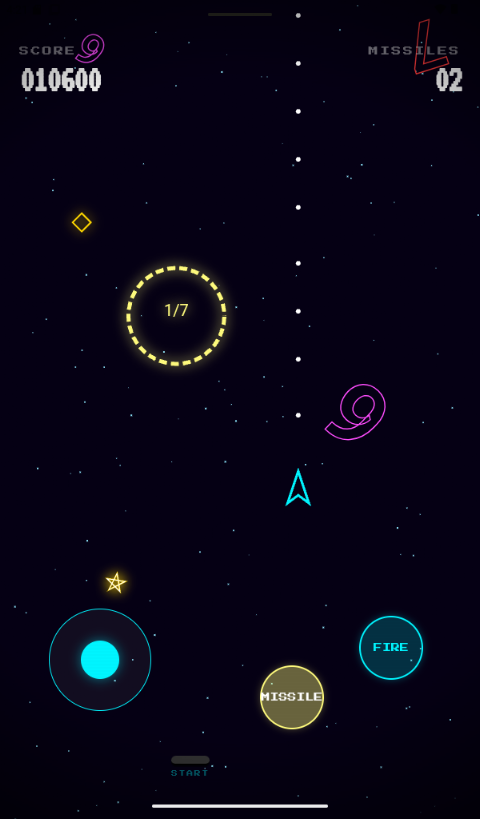 67 Space Captain screenshot