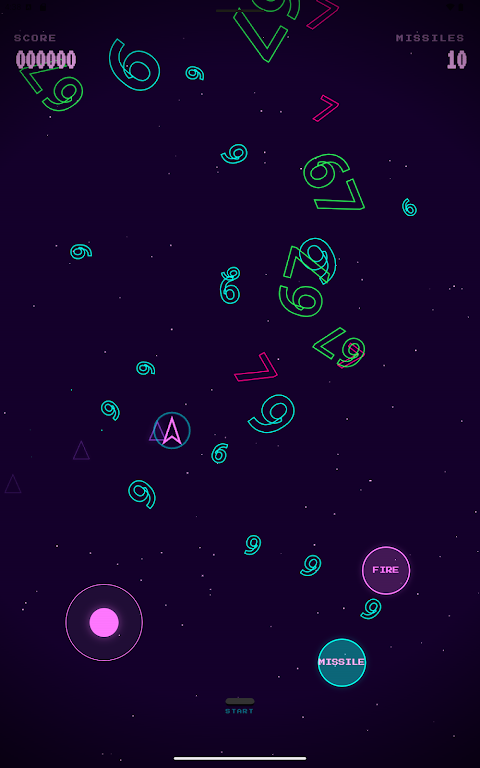 67 Space Captain screenshot