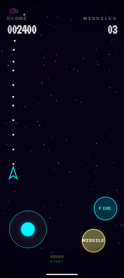 67 Space Captain screenshot