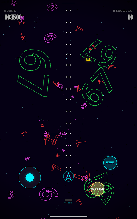 67 Space Captain screenshot