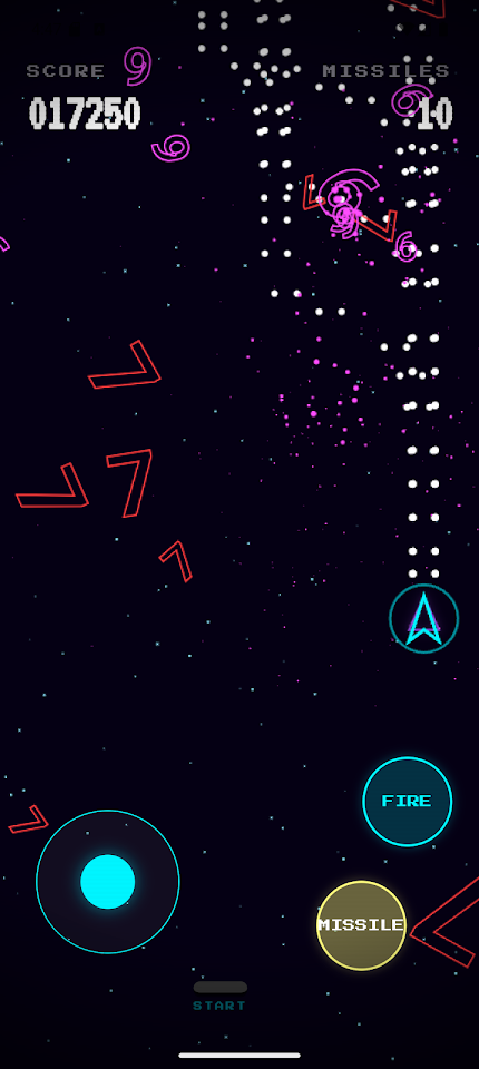 67 Space Captain screenshot