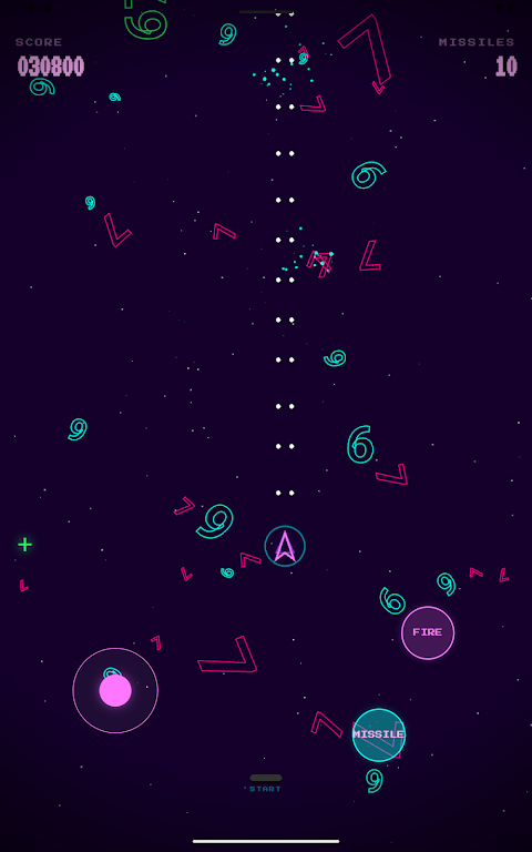 67 Space Captain screenshot