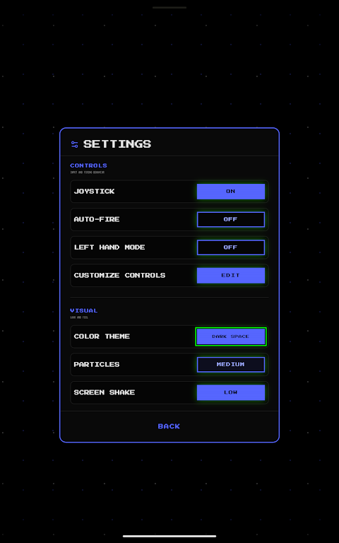67 Space Captain screenshot