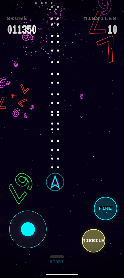 67 Space Captain screenshot