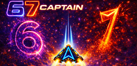 67 Space Captain screenshot