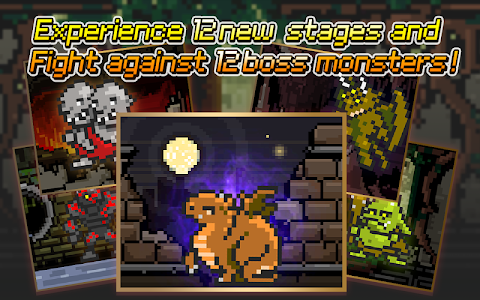 Buff Knight Advanced: Idle RPG screenshot