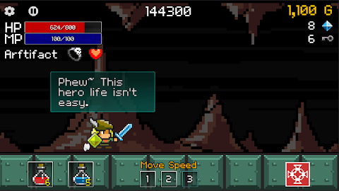 Buff Knight: Offline Idle RPG screenshot