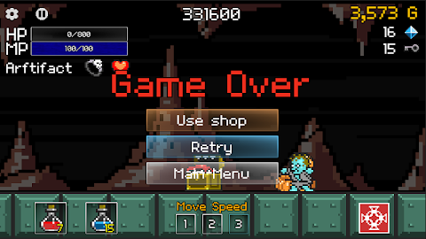 Buff Knight: Offline Idle RPG screenshot