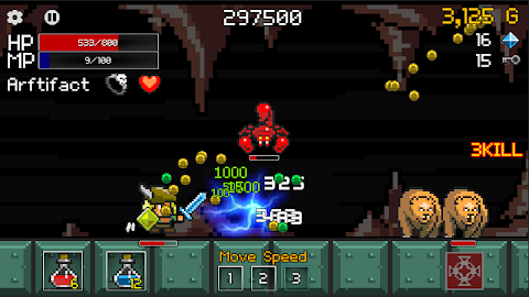 Buff Knight: Offline Idle RPG screenshot