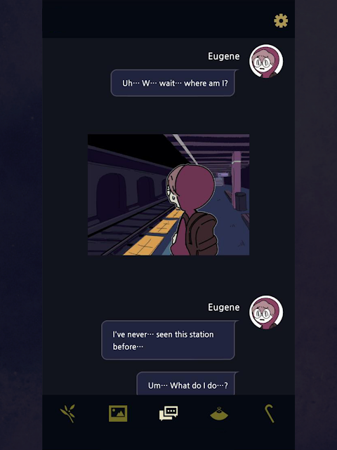 Underworld Office screenshot