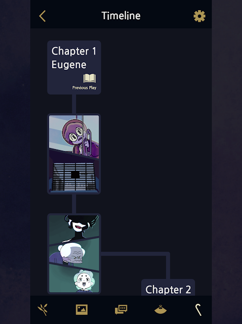 Underworld Office screenshot