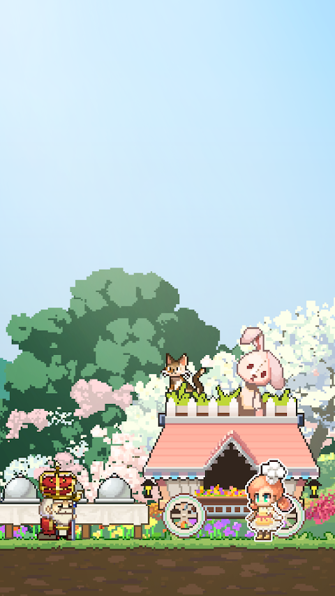 Cooking Quest VIP : Food Wagon screenshot
