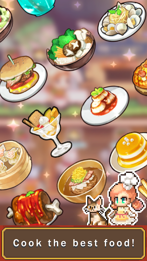 Cooking Quest VIP : Food Wagon screenshot