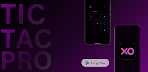 TicTac Pro: Infinity XO screenshot