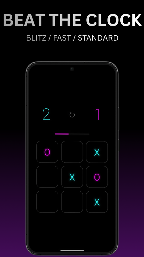 TicTac Pro: Infinity XO screenshot
