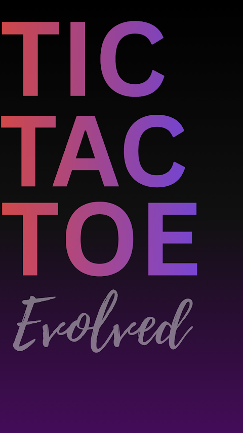 TicTac Pro: Infinity XO screenshot