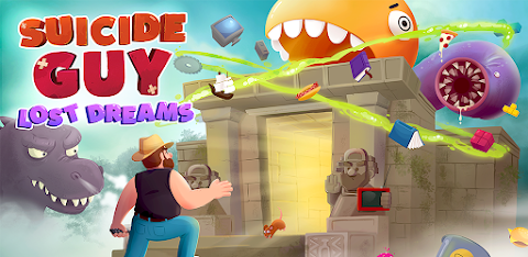 Suicide Guy: The Lost Dreams screenshot