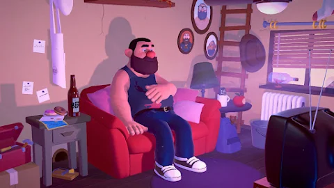 Suicide Guy: The Lost Dreams screenshot