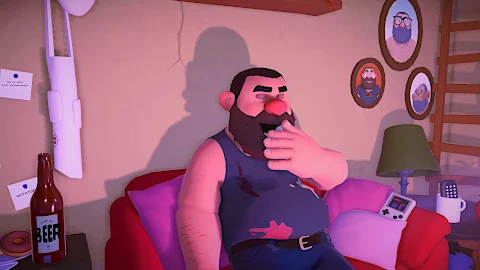 Suicide Guy: The Lost Dreams screenshot