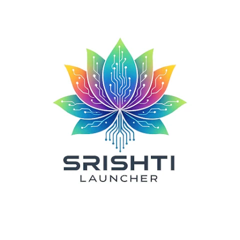 Minimal Launcher : Srishti Pro screenshot