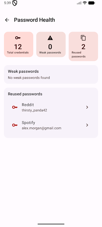 MSafe – Pro screenshot