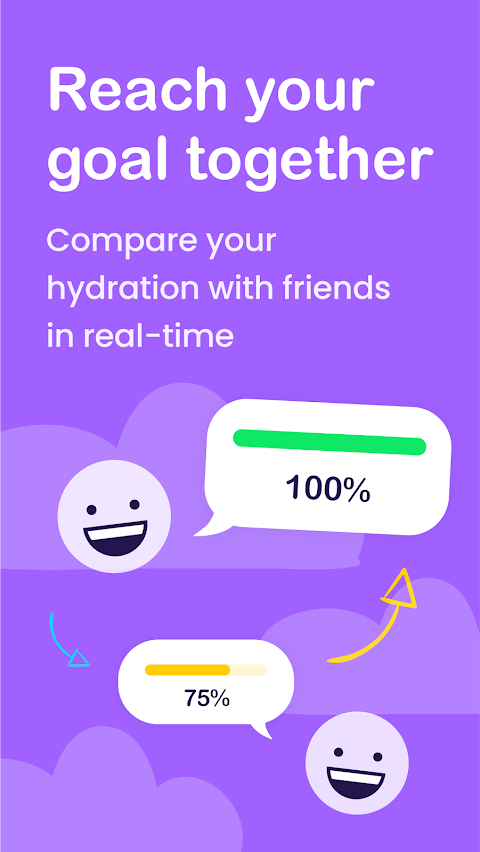 Water Tracker: Hydro Coach PRO screenshot