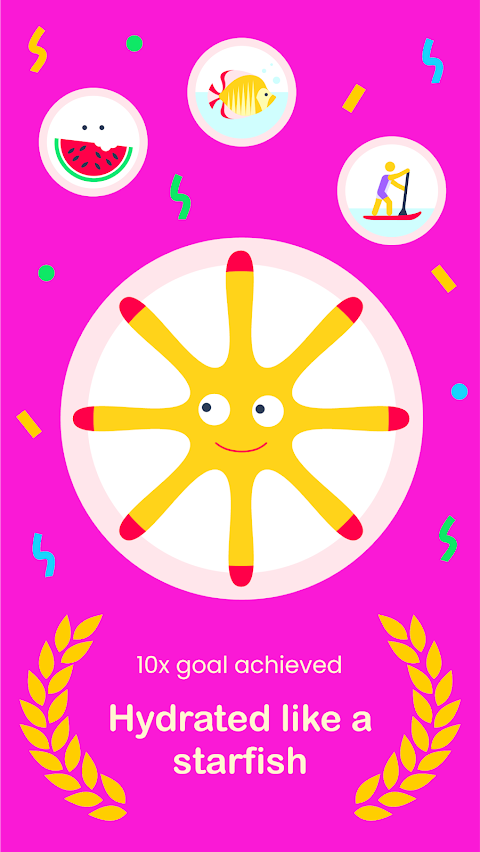 Water Tracker: Hydro Coach PRO screenshot