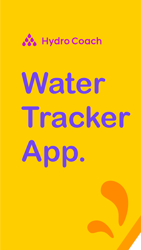 Water Tracker: Hydro Coach PRO screenshot
