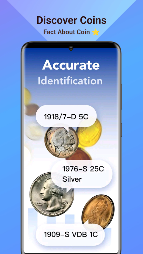 Coin Value Identifier & Scan screenshot
