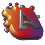 Auric Dark – 3D Icon Pack
