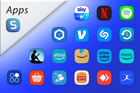 One UI HD – Icon Pack screenshot