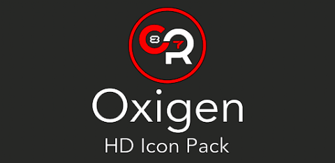 Oxigen HD – Icon Pack screenshot
